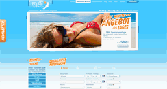 Desktop Screenshot of lastminute.fuerteventura.de