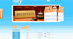 Desktop Screenshot of hotel.fuerteventura.de